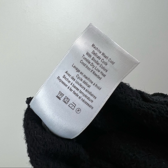 The Range Jet Black Hoodie Jumpsuit in Size XS - Picture 6 of 7